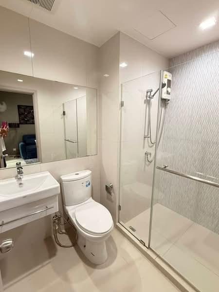 Life Sukhumvit 48, Bangkok, Soi Sukhumvit 48, Phra Kanong, Khlong Toei, Bangkok, 1 Bedroom, 30 sqm, Condo For Rent, by Piangphet Saengtuangkit, 500333700 - DDproperty.com