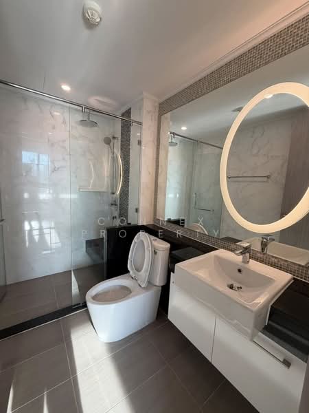 Supalai Oriental Sukhumvit 39, Bangkok, Soi Sukhumvit 39, Khlong Tan Nua, Watthana, Bangkok, 1 Bedroom, 39 sqm, Condo For Rent, by Connex Property, 500333701 - DDproperty.com