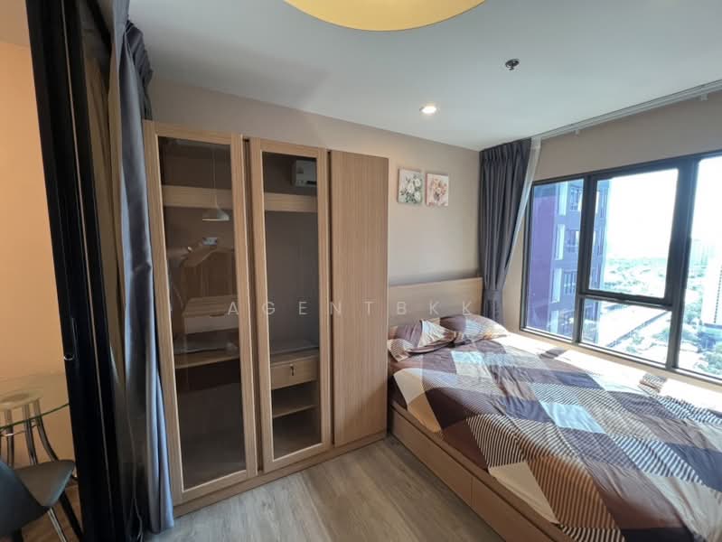 Regent Home Wutthakat, Bangkok, Wutthakat Road, Talat Plu, Thon Buri, Bangkok, 1 Bedroom, 26 sqm, Condo For Rent, by Agentbkk, 500333702 - DDproperty.com