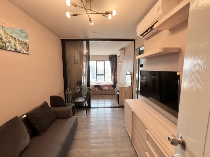 Regent Home Wutthakat, Bangkok, Wutthakat Road, Talat Plu, Thon Buri, Bangkok, 1 Bedroom, 26 sqm, Condo For Rent, by Agentbkk, 500333702 - DDproperty.com