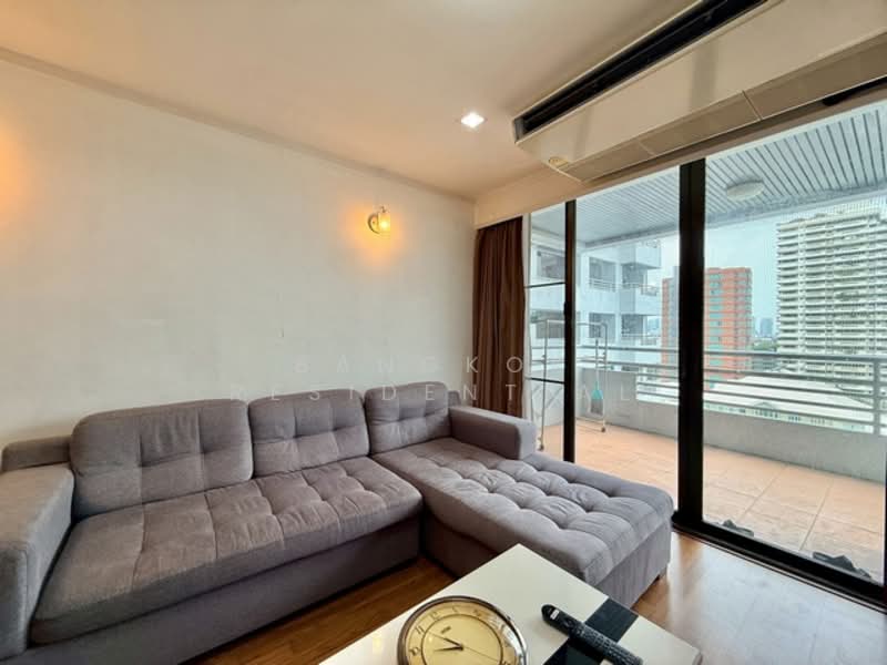 Acadamia Grand Tower : อคาเดเมีย แกรนด์ ทาวเวอร์, กรุงเทพ, ซอย สุขุมวิท 43, คลองตันเหนือ, วัฒนา, กรุงเทพ, 150 ตร.ม., คอนโด ให้เช่า, โดย Bangkok Residential, 500333707 - DDproperty.com