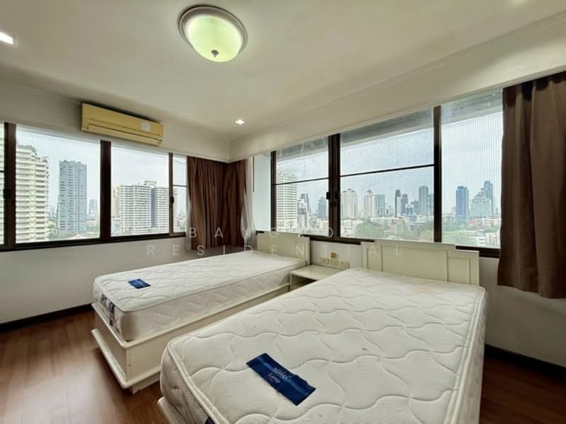 Acadamia Grand Tower, Bangkok, Soi Sukhumvit 43, Khlong Tan Nua, Watthana, Bangkok, 3 Bedrooms, 150 sqm, Condo For Rent, by Bangkok Residential, 500333707 - DDproperty.com
