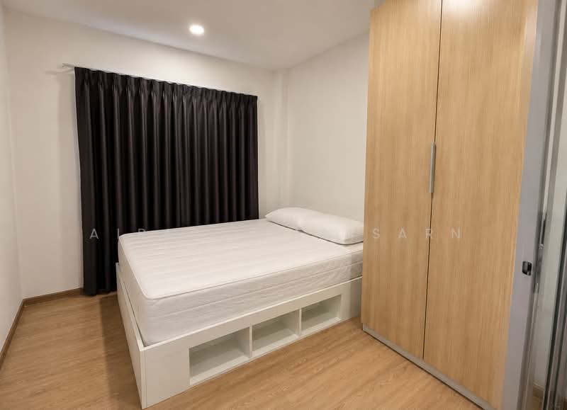 SENA Kith Westgate - Bangbuathong : เสนาคิทท์ เวสต์เกต-บางบัวทอง, นนทบุรี, ถนนบางกรวย-ไทรน้อย, บางบัวทอง, นนทบุรี, 25 ตร.ม., คอนโด ให้เช่า, โดย Airada Parasarn, 500333708 - DDproperty.com