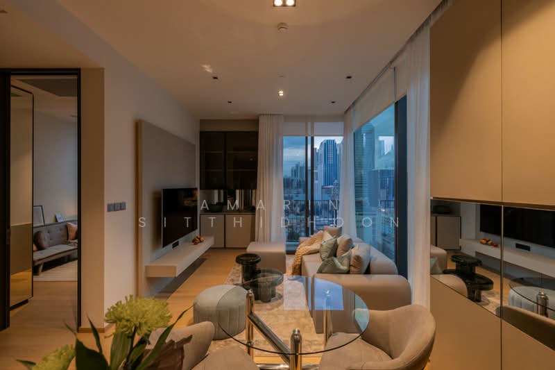28 Chidlom, Bangkok, 28 Chit Lom Alley, Lumphini, Pathum Wan, Bangkok, 2 Bedrooms, 74 sqm, Condo For Sale, by Amarin Sitthidhoon, 500333709 - DDproperty.com