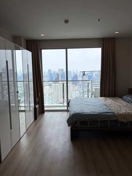 Sky Walk Residences : สกาย วอล์ค เรสซิเดนซ์, กรุงเทพ, 1599 ถนนสุขุมวิท, พระโขนงเหนือ, วัฒนา, กรุงเทพ, 39 ตร.ม., คอนโด ให้เช่า, โดย Piangphet Saengtuangkit, 500333711 - DDproperty.com