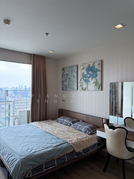 Sky Walk Residences : สกาย วอล์ค เรสซิเดนซ์, กรุงเทพ, 1599 ถนนสุขุมวิท, พระโขนงเหนือ, วัฒนา, กรุงเทพ, 39 ตร.ม., คอนโด ให้เช่า, โดย Piangphet Saengtuangkit, 500333711 - DDproperty.com