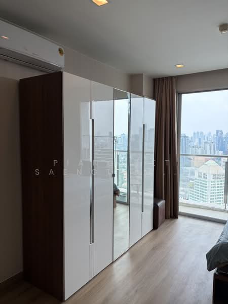 Sky Walk Residences : สกาย วอล์ค เรสซิเดนซ์, กรุงเทพ, 1599 ถนนสุขุมวิท, พระโขนงเหนือ, วัฒนา, กรุงเทพ, 39 ตร.ม., คอนโด ให้เช่า, โดย Piangphet Saengtuangkit, 500333711 - DDproperty.com