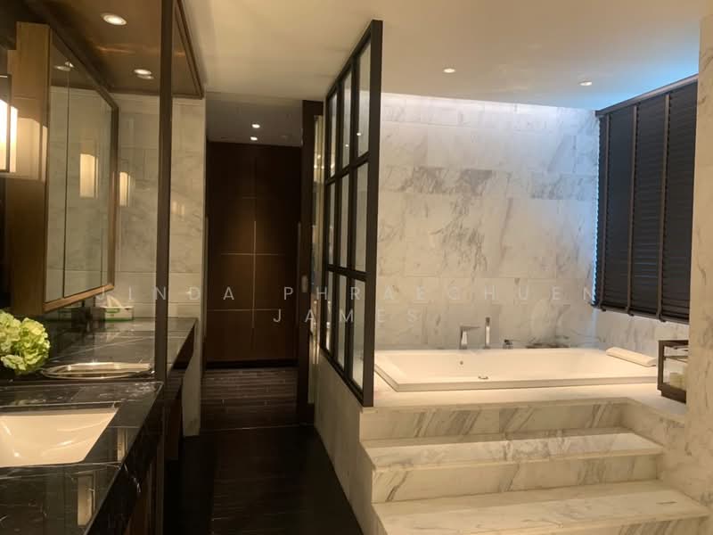 The Crest Sukhumvit 24, Bangkok, Soi Methi Niwet, Khong Tan, Khlong Toei, Bangkok, 3 Bedrooms, 248 sqm, Condo For Rent, by Jinda phraechuen James, 500333713 - DDproperty.com