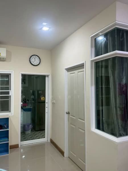 Golden Town Vibhavadi - Rangsit, Pathum Thani, Phaholyothin Road, Khlong Nung, Khlong Luang, Pathum Thani, 4 Bedrooms, 117 sqm, Townhouse For Sale, by The Best Property แนน, 500333717 - DDproperty.com