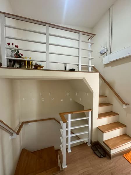 Golden Town Vibhavadi - Rangsit, Pathum Thani, Phaholyothin Road, Khlong Nung, Khlong Luang, Pathum Thani, 4 Bedrooms, 117 sqm, Townhouse For Sale, by The Best Property แนน, 500333717 - DDproperty.com