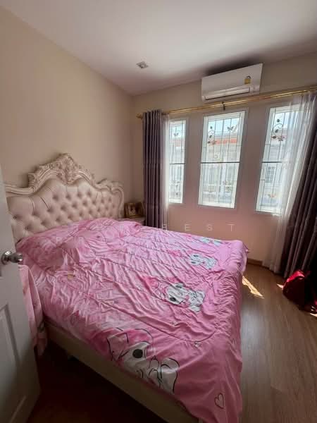 Golden Town Vibhavadi - Rangsit, Pathum Thani, Phaholyothin Road, Khlong Nung, Khlong Luang, Pathum Thani, 4 Bedrooms, 117 sqm, Townhouse For Sale, by The Best Property แนน, 500333717 - DDproperty.com