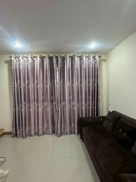Golden Town Vibhavadi - Rangsit, Pathum Thani, Phaholyothin Road, Khlong Nung, Khlong Luang, Pathum Thani, 4 Bedrooms, 117 sqm, Townhouse For Sale, by The Best Property แนน, 500333717 - DDproperty.com