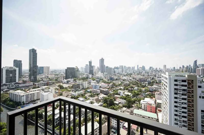 The Base Phetchaburi-Thonglor, Bangkok, Phetchaburi Rd, Bang Kapi, Huai Khwang, Bangkok, 1 Bedroom, 32 sqm, Condo For Sale, by Kanrutai Dawruang, 500333720 - DDproperty.com
