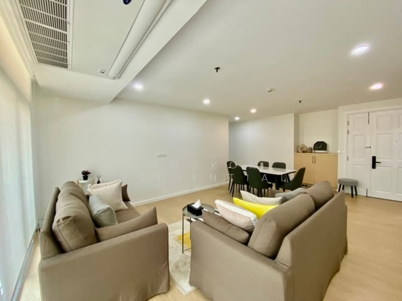 Wattana Suite, Bangkok, Soi Sukhumvit 15, Khlongtoei Nua, Watthana, Bangkok, 3 Bedrooms, 140 sqm, Condo For Rent, by Bangkok Residential, 500333721 - DDproperty.com