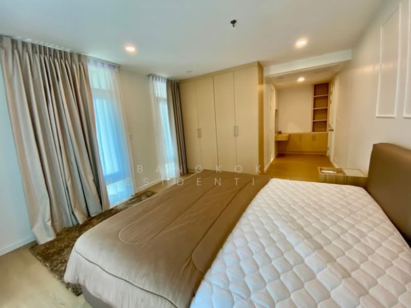 Wattana Suite, Bangkok, Soi Sukhumvit 15, Khlongtoei Nua, Watthana, Bangkok, 3 Bedrooms, 140 sqm, Condo For Rent, by Bangkok Residential, 500333721 - DDproperty.com