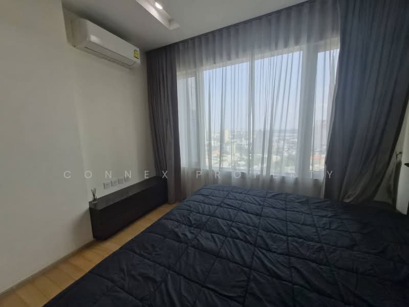 Siri At Sukhumvit, Bangkok, 902 Sukhumvit Road, Phra Kanong, Khlong Toei, Bangkok, 2 Bedrooms, 70 sqm, Condo For Rent, by Connex Property, 500333722 - DDproperty.com