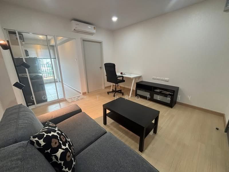 Supalai Veranda Ramkhamhaeng, Bangkok, Ramkhamhaeng Road, Hua Mak, Bang Kapi, Bangkok, 1 Bedroom, 41 sqm, Condo For Rent, by Correct Property, 500333724 - DDproperty.com