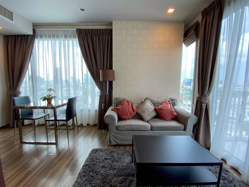 CEIL by Sansiri : ซีล บาย แสนสิริ, กรุงเทพ, 11 ซอยเอกมัย 12 ถนนสุขุมวิท 63, คลองตันเหนือ, วัฒนา, กรุงเทพ, 45 ตร.ม., คอนโด ให้เช่า, โดย Next step property, 500333725 - DDproperty.com