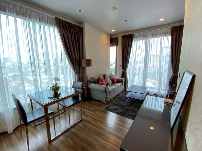 CEIL by Sansiri, Bangkok, 11 Soi Ekamai 12, Sukhumvit 63 Road, Khlong Tan Nua, Watthana, Bangkok, 1 Bedroom, 45 sqm, Condo For Rent, by Next step property, 500333725 - DDproperty.com