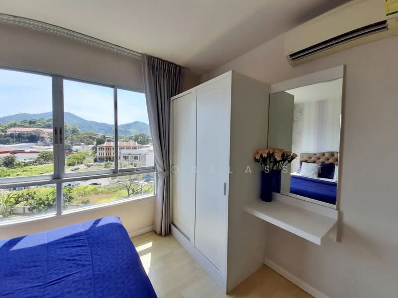 Dcondo Kathu-Patong : ดีคอนโด กะทู้-ป่าตอง, ภูเก็ต, ถนนวิชิตสงคราม, กะทู้, ภูเก็ต, 30 ตร.ม., คอนโด ให้เช่า, โดย PimeGlobalAsset, 500333728 - DDproperty.com