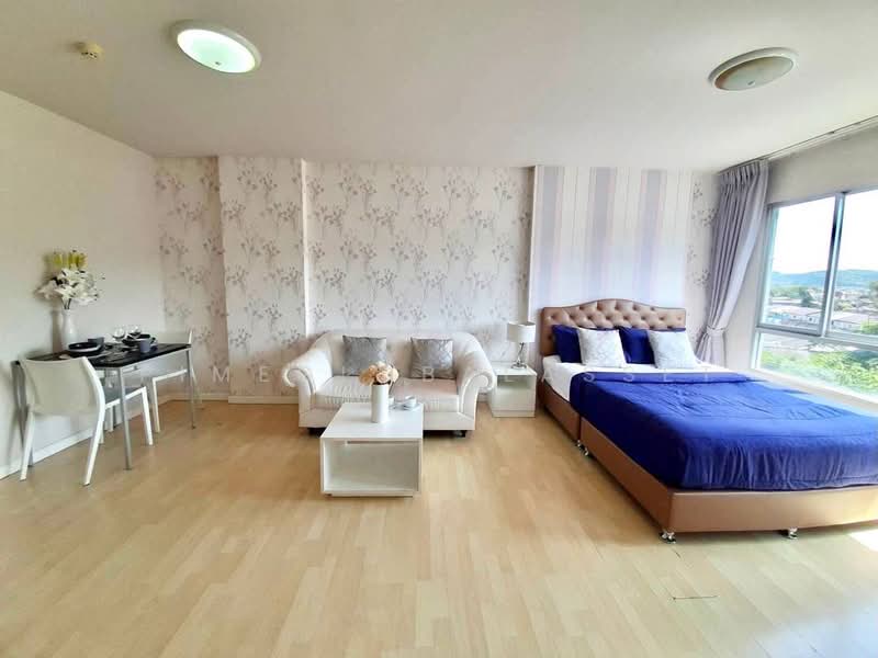 Dcondo Kathu-Patong, Phuket, Wichit Songkhram Road, Kathu, Phuket, 1 Bedroom, 30 sqm, Condo For Rent, by PimeGlobalAsset, 500333728 - DDproperty.com