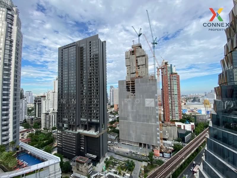 Siri At Sukhumvit : สิริ แอท สุขุมวิท, กรุงเทพ, 902 สุขุมวิท, พระโขนง, คลองเตย, กรุงเทพ, 52 ตร.ม., คอนโด ให้เช่า, โดย Connex Property, 500333732 - DDproperty.com