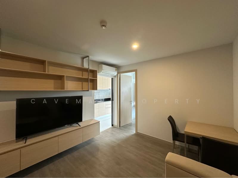 The Shade Sathorn 1, Bangkok, Soi Sri Bamphen, Chong Nonsi, Yan Nawa, Bangkok, 1 Bedroom, 39 sqm, Condo For Rent, by caveman property, 500333740 - DDproperty.com