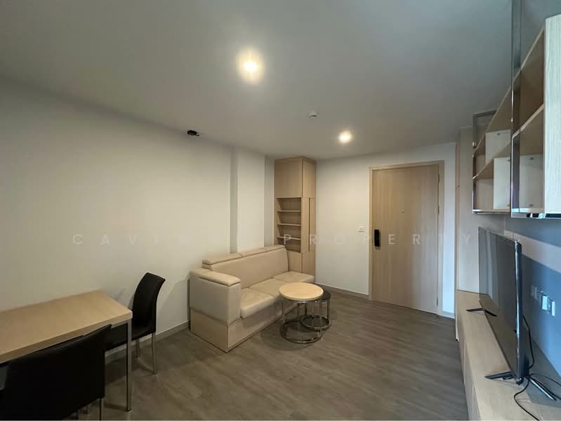 The Shade Sathorn 1, Bangkok, Soi Sri Bamphen, Chong Nonsi, Yan Nawa, Bangkok, 1 Bedroom, 39 sqm, Condo For Rent, by caveman property, 500333740 - DDproperty.com