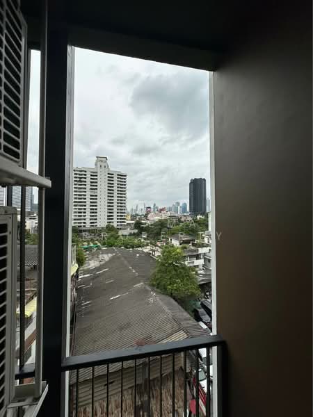 The Shade Sathorn 1 : เดอะ เชดด์ สาทร 1, กรุงเทพ, ซอยศรีบำเพ็ญ, ช่องนนทรี, ยานนาวา, กรุงเทพ, 39 ตร.ม., คอนโด ให้เช่า, โดย caveman property, 500333740 - DDproperty.com