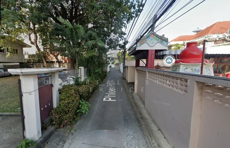 ที่ดิน 443 ตร.ว. ซอยปรีดีพนมยงค์ 3, กรุงเทพ, พระโขนงเหนือ, วัฒนา, กรุงเทพ, 1,772 ตร.ม., ที่ดิน ขาย, โดย HOME Real Estate Service, 500333745 - DDproperty.com