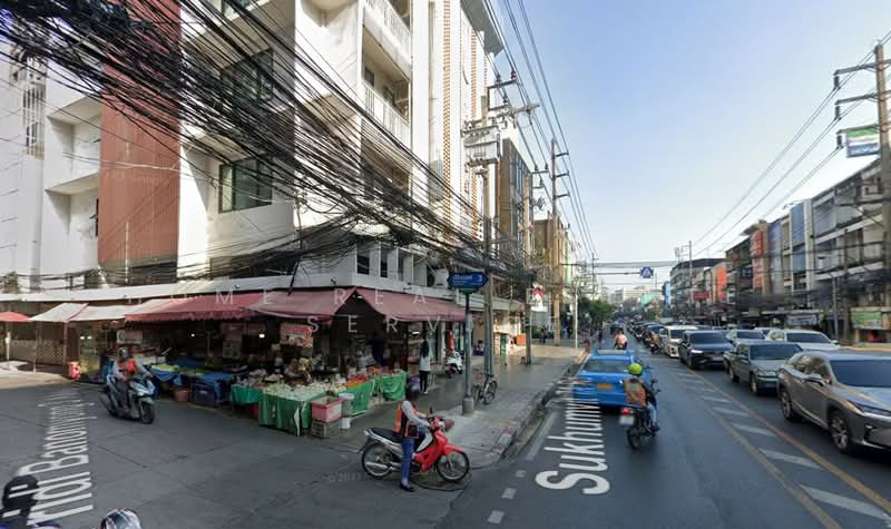ที่ดิน 443 ตร.ว. ซอยปรีดีพนมยงค์ 3, กรุงเทพ, พระโขนงเหนือ, วัฒนา, กรุงเทพ, 1,772 ตร.ม., ที่ดิน ขาย, โดย HOME Real Estate Service, 500333745 - DDproperty.com