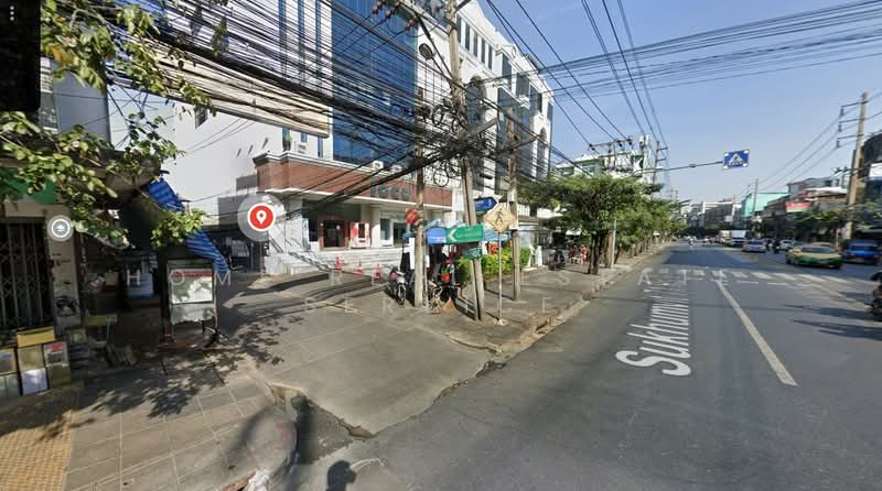 Land plot of 443 square wah, Soi Pridi Phanomyong 3, Bangkok, Phra Kanong Nua, Watthana, Bangkok, , 1,772 sqm, Land For Sale, by HOME Real Estate Service, 500333745 - DDproperty.com