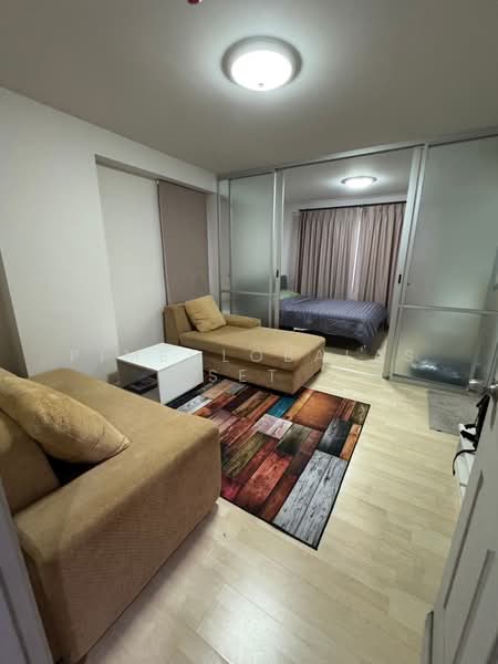 Dcondo Kathu-Patong, Phuket, Wichit Songkhram Road, Kathu, Phuket, 1 Bedroom, 30 sqm, Condo For Rent, by PimeGlobalAsset, 500333747 - DDproperty.com