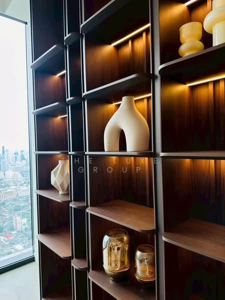 ONE89 Wireless, Bangkok, Wittayu Road, Lumphini, Pathum Wan, Bangkok, 3 Bedrooms, 218 sqm, Condo For Rent, by The Luxe Group, 500333748 - DDproperty.com