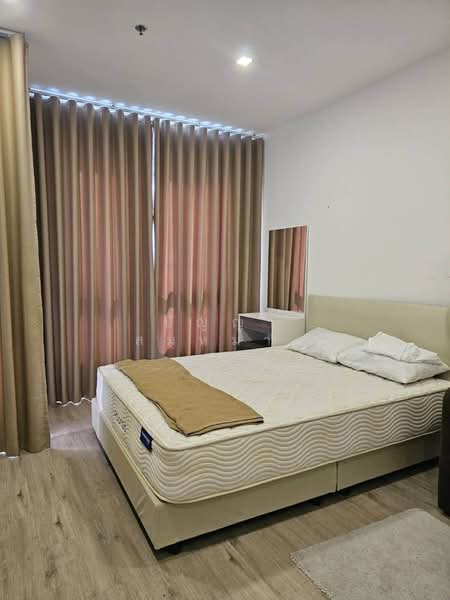 The Rich Rama 9-Srinakarin, Bangkok, Srinakarin Road, Suan Luang, Bangkok, Studio, 26 sqm, Condo For Sale, by ปัญญา สมหมาย, 500333749 - DDproperty.com