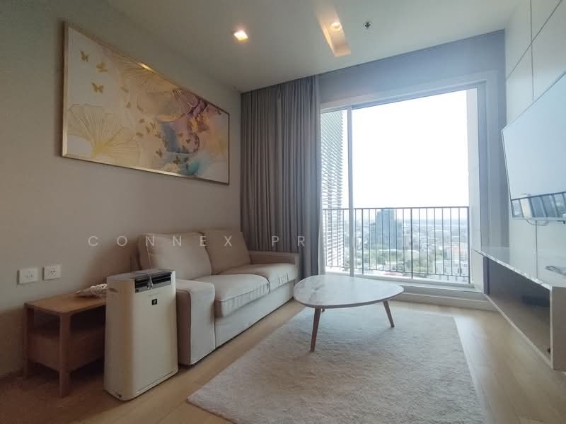 Siri At Sukhumvit, Bangkok, 902 Sukhumvit Road, Phra Kanong, Khlong Toei, Bangkok, 2 Bedrooms, 74 sqm, Condo For Rent, by Connex Property, 500333751 - DDproperty.com