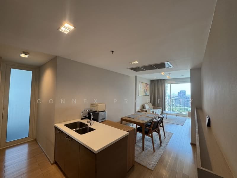 Siri At Sukhumvit, Bangkok, 902 Sukhumvit Road, Phra Kanong, Khlong Toei, Bangkok, 2 Bedrooms, 74 sqm, Condo For Rent, by Connex Property, 500333751 - DDproperty.com