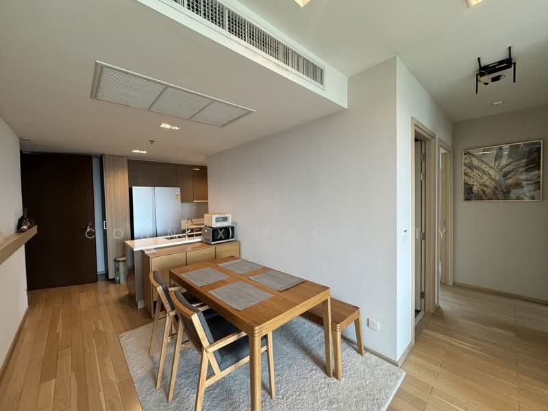 Siri At Sukhumvit, Bangkok, 902 Sukhumvit Road, Phra Kanong, Khlong Toei, Bangkok, 2 Bedrooms, 74 sqm, Condo For Rent, by Connex Property, 500333751 - DDproperty.com