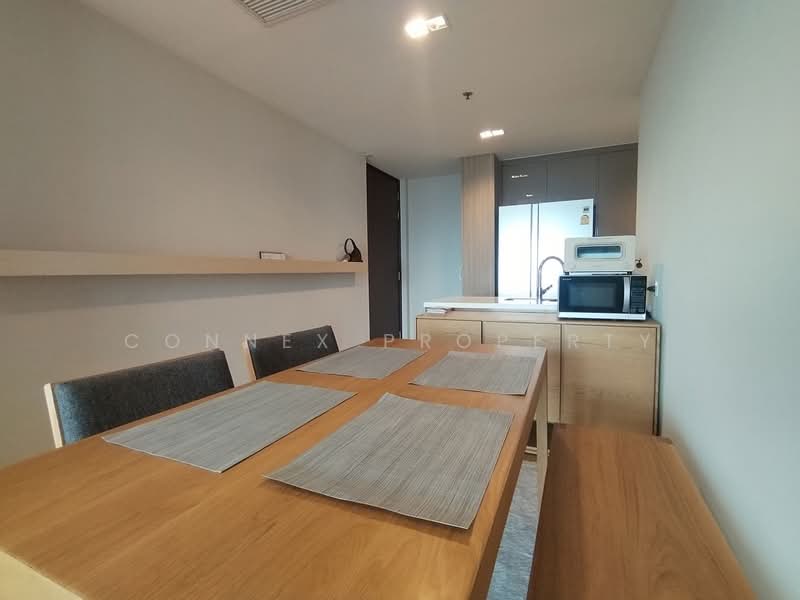 Siri At Sukhumvit : สิริ แอท สุขุมวิท, กรุงเทพ, 902 สุขุมวิท, พระโขนง, คลองเตย, กรุงเทพ, 74 ตร.ม., คอนโด ให้เช่า, โดย Connex Property, 500333751 - DDproperty.com