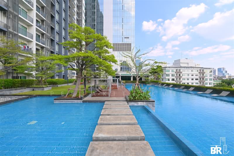 Siri At Sukhumvit : สิริ แอท สุขุมวิท, กรุงเทพ, 902 สุขุมวิท, พระโขนง, คลองเตย, กรุงเทพ, 52 ตร.ม., คอนโด ให้เช่า, โดย Nicha Peerakittikul, 500333752 - DDproperty.com