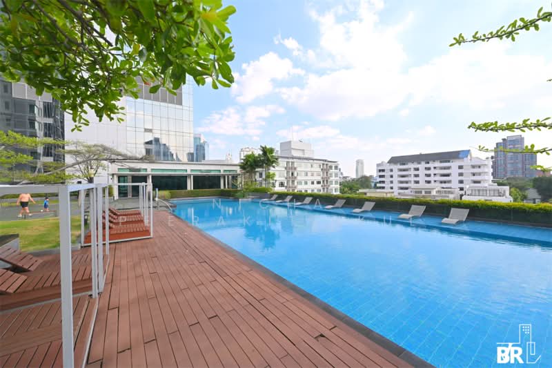 Siri At Sukhumvit : สิริ แอท สุขุมวิท, กรุงเทพ, 902 สุขุมวิท, พระโขนง, คลองเตย, กรุงเทพ, 52 ตร.ม., คอนโด ให้เช่า, โดย Nicha Peerakittikul, 500333752 - DDproperty.com