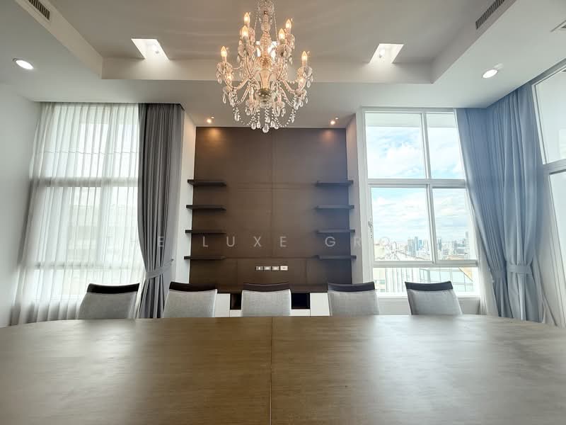 The Residence Sukhumvit 24, Bangkok, Soi Sukhumvit 24, Khong Tan, Khlong Toei, Bangkok, 5 Bedrooms, 640 sqm, Condo For Rent, by The Luxe Group, 500333753 - DDproperty.com