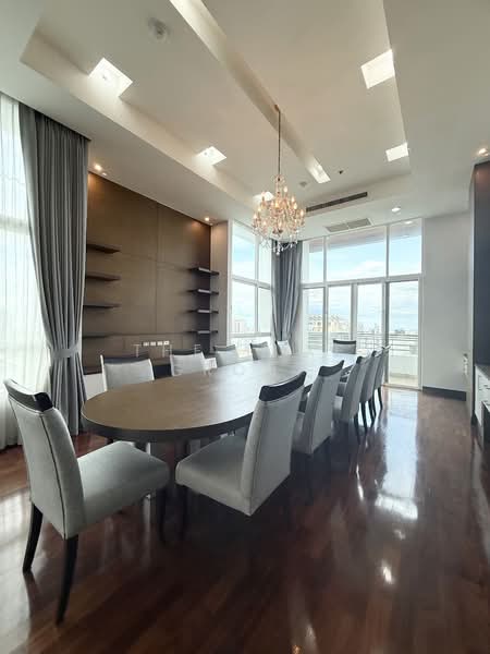 The Residence Sukhumvit 24 : เดอะ เรสซิเดนซ์ สุขุมวิท 24, กรุงเทพ, ซอยสุขุมวิท 24, คลองตัน, คลองเตย, กรุงเทพ, 640 ตร.ม., คอนโด ให้เช่า, โดย The Luxe Group, 500333753 - DDproperty.com