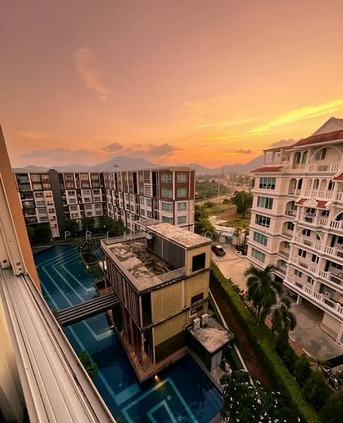 Dcondo Mine : ดี คอนโด ไมน์, ภูเก็ต, ถนนวิชิตสงคราม, กะทู้, ภูเก็ต, 30 ตร.ม., คอนโด ให้เช่า, โดย Prime Rosie, 500333754 - DDproperty.com