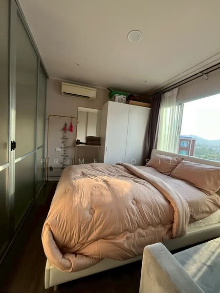 Dcondo Mine : ดี คอนโด ไมน์, ภูเก็ต, ถนนวิชิตสงคราม, กะทู้, ภูเก็ต, 30 ตร.ม., คอนโด ให้เช่า, โดย Prime Rosie, 500333754 - DDproperty.com