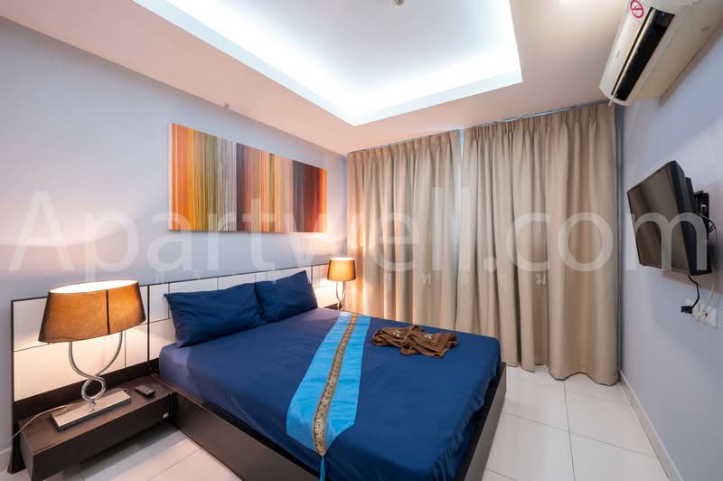 C View Residence, ชลบุรี, ถ.พระตำหนัก, หนองปรือ, บางละมุง, ชลบุรี, 41 ตร.ม., คอนโด ขาย, โดย ศิริขวัญ สุทธิชุม, 500333755 - DDproperty.com