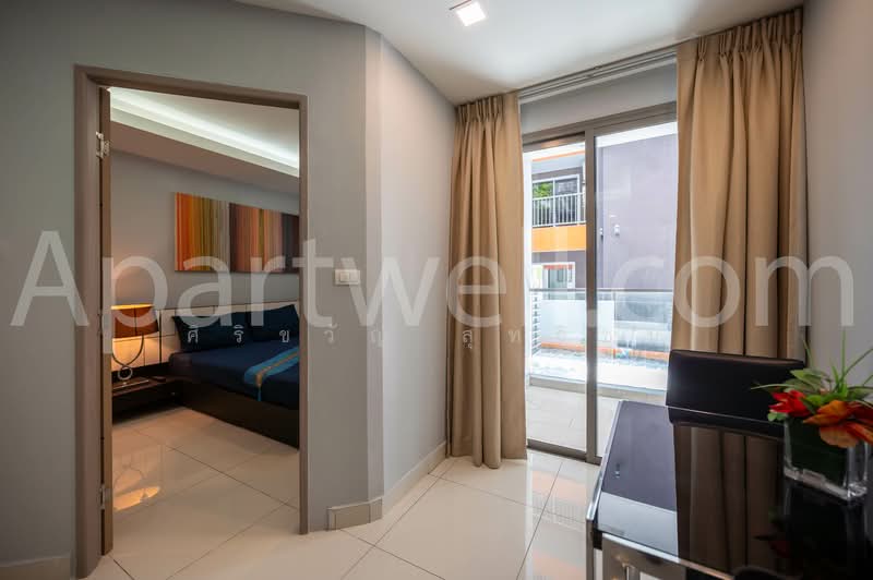 C View Residence, ชลบุรี, ถ.พระตำหนัก, หนองปรือ, บางละมุง, ชลบุรี, 41 ตร.ม., คอนโด ขาย, โดย ศิริขวัญ สุทธิชุม, 500333755 - DDproperty.com