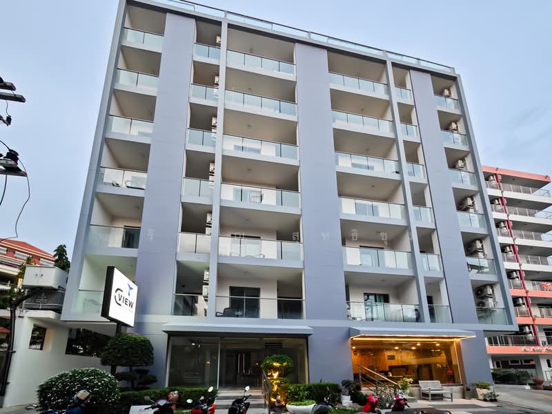 C View Residence, ชลบุรี, ถ.พระตำหนัก, หนองปรือ, บางละมุง, ชลบุรี, 41 ตร.ม., คอนโด ขาย, โดย ศิริขวัญ สุทธิชุม, 500333755 - DDproperty.com