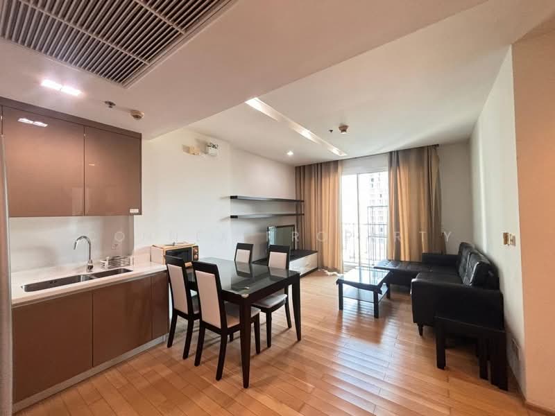 Siri At Sukhumvit, Bangkok, 902 Sukhumvit Road, Phra Kanong, Khlong Toei, Bangkok, 2 Bedrooms, 68 sqm, Condo For Rent, by Connex Property, 500333757 - DDproperty.com