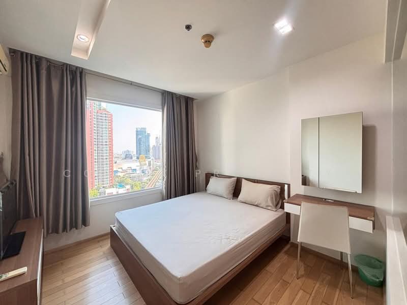 Siri At Sukhumvit, Bangkok, 902 Sukhumvit Road, Phra Kanong, Khlong Toei, Bangkok, 2 Bedrooms, 68 sqm, Condo For Rent, by Connex Property, 500333757 - DDproperty.com